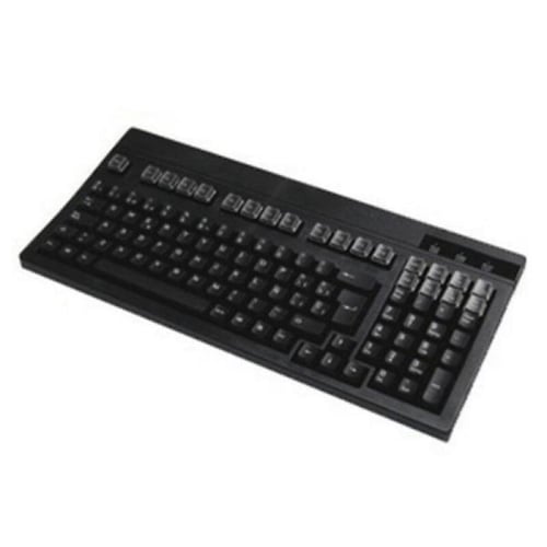 POS-tastatur Mustek ACK-700U USB 2.0 Sort - picture