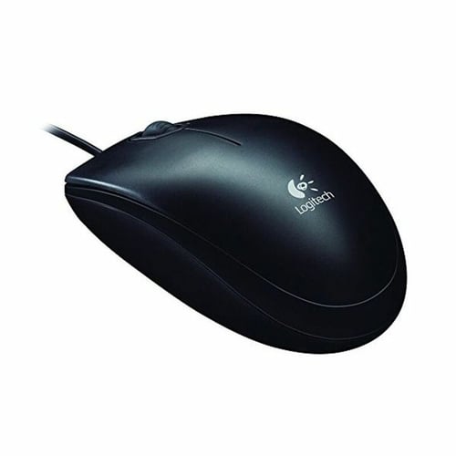 Logitech Mouse B100 OEMsort - picture