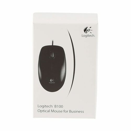 Logitech Mouse B100 OEMsort_3