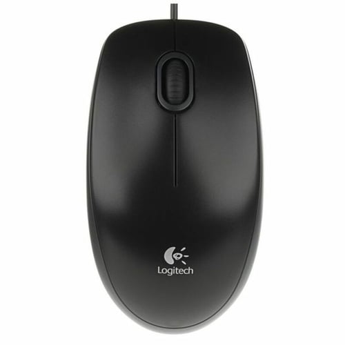 Logitech Mouse B100 OEMsort_8