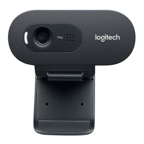 Webcam Logitech C270 HD 720p 3 Mpx Grå_4