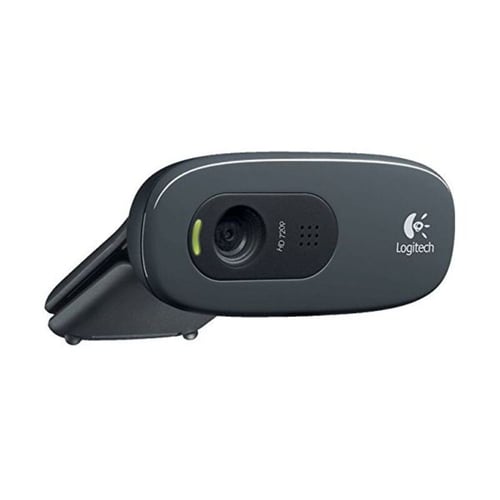 Webcam Logitech C270 HD 720p 3 Mpx Grå_7