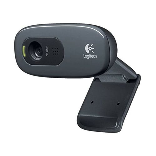 Webcam Logitech C270 HD 720p 3 Mpx Grå_10
