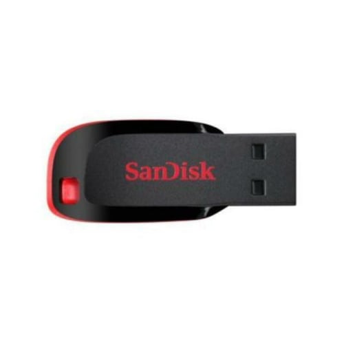 USB stick SanDisk FAELAP0189 SDCZ50-032G-B35 32 GB - picture