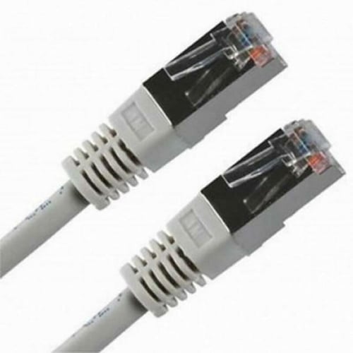 CAT 6 FTP kabel NANOCABLE 10.20.0810 Grå (10 m)_0