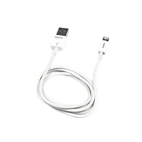 USB-kabel til Micro USB og lys approx! APPC32 USB 2.0 - picture