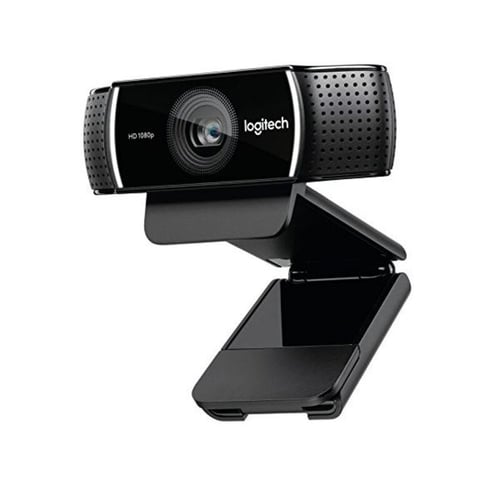 Webcam Logitech C922 HD 1080p Streaming Tripod Sort_14