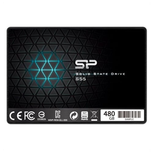 Harddisk Silicon Power S55 2.5" SSD 480 GB 7 mm Sata III - picture