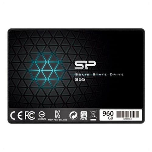 Harddisk Silicon Power S55 2.5" SSD 960 GB 7 mm Sata III - picture