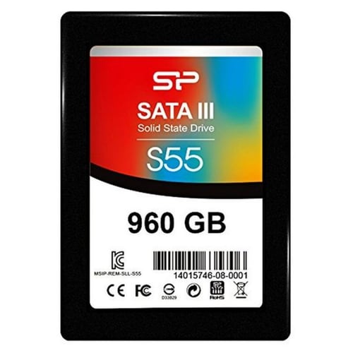 Harddisk Silicon Power S55 2.5" SSD 960 GB 7 mm Sata III_9