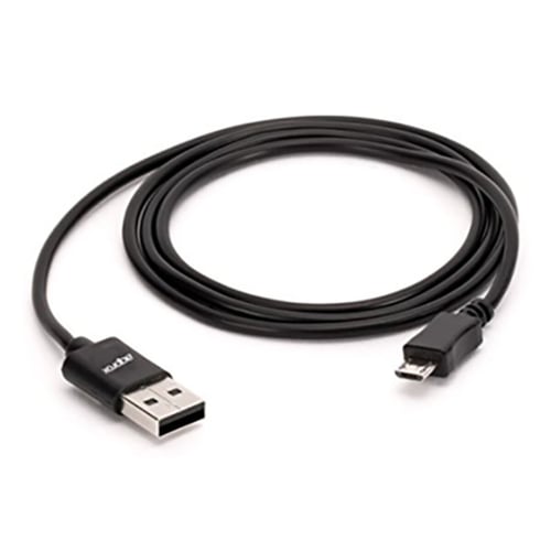 USB-kabel approx! APTAPC0559 APPC38 Micro USB 26 g Sort_0