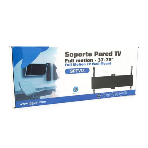 TV-holder iggual SPTV13 IGG314500 37"-70" Sort_3