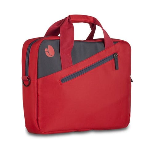 Laptop Case NGS Ginger Red GINGERRED 15,6" Rød Antracit_0