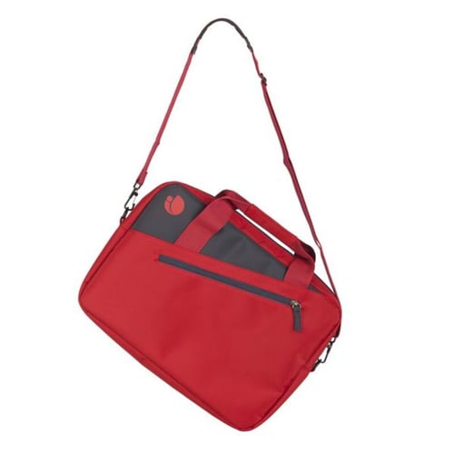 Laptop Case NGS Ginger Red GINGERRED 15,6" Rød Antracit_2