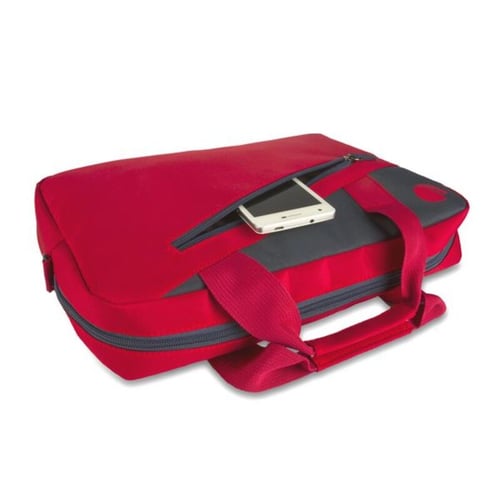 Laptop Case NGS Ginger Red GINGERRED 15,6" Rød Antracit_5