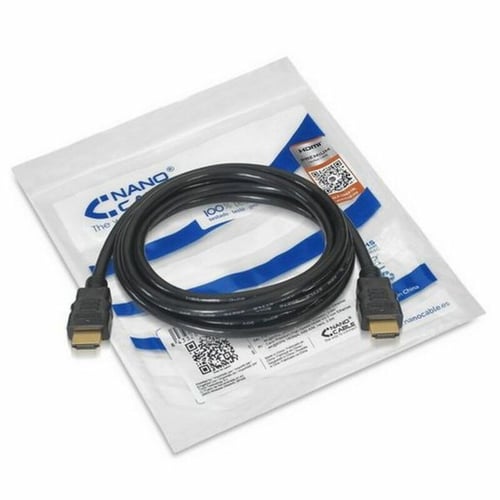 HDMI-kabel NANOCABLE HDMI V2.0, 0.5m 10.15.3600 V2.0 4K 0,5 m_7