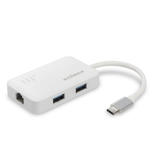 USB til ethernet-adapter Edimax EU-4308 USB 3.0 - picture