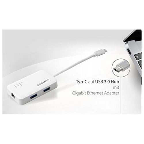 USB til ethernet-adapter Edimax EU-4308 USB 3.0_2