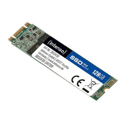 Harddisk INTENSO IAIDSO0192 128 GB SSD 2.5" SATA III_1