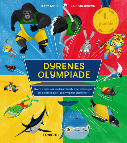 Dyrenes olympiade - picture