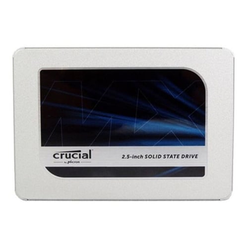 Harddisk Crucial CT250MX500SSD1 250 GB SSD 2.5" SATA III_1