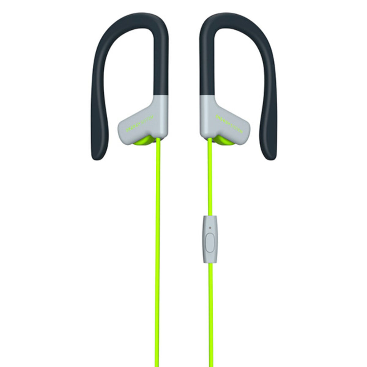 Sports Headphones Energy Sistem 429356 Yellow_0