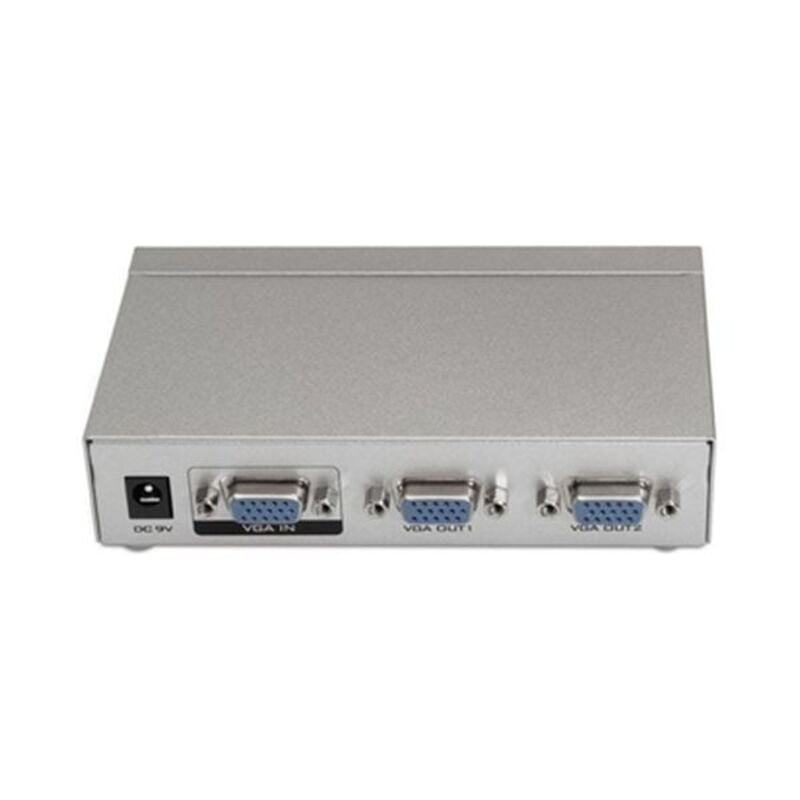 2-Port VGA Switch NANOCABLE AISCOV0074_0