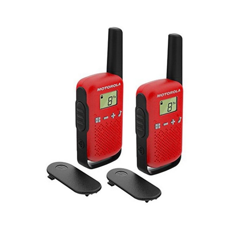 "Walkie-Talkie Motorola (2 Pcs)"_2
