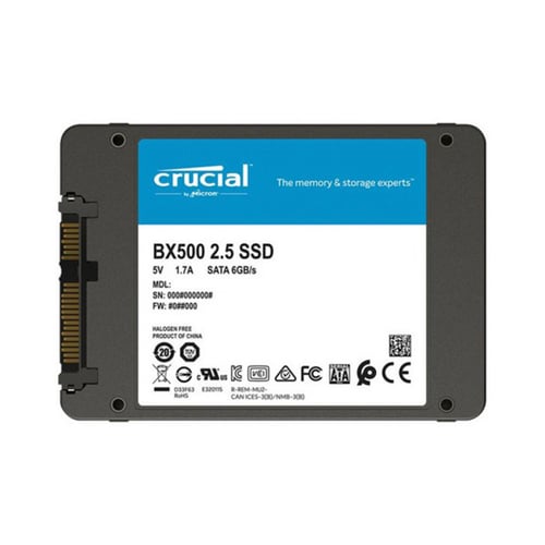 Harddisk Crucial CT240BX500SSD 240 GB SSD_6