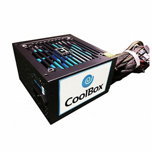 Gaming Strømforsyning CoolBox COO-PWEP500-85S 500W_0