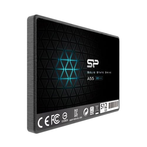 Harddisk Silicon Power SP512GBSS3A55S25 512 GB SSD - picture