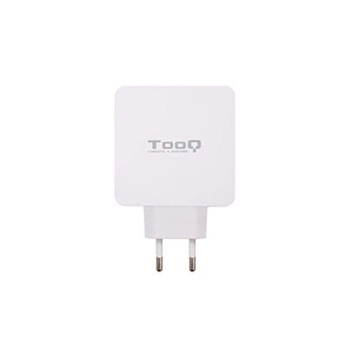 USB-oplader væggen TooQ TQWC-2SC03WT_3