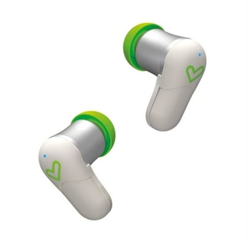 Bluetooth headset med mikrofon Energy Sistem Style 6 True Wireless, Hvid_9