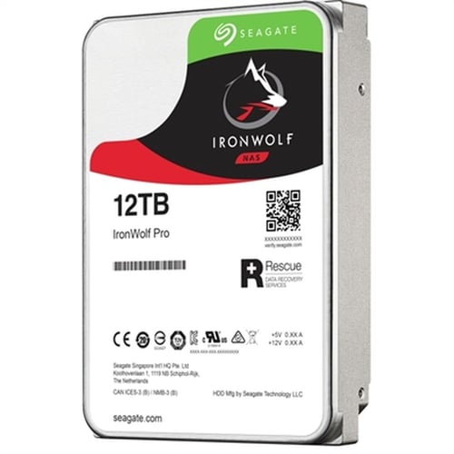 "Harddisk Seagate ST12000VN0008 12 TB 3.5""" - picture
