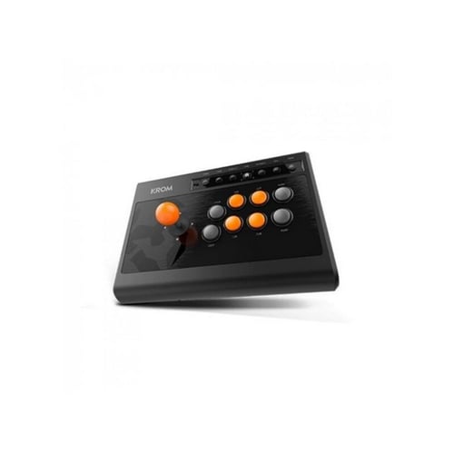 Gamepad Krom Kumite Sort Orange_3