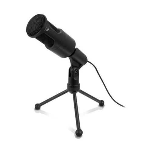 Tabel-top mikrofon Ewent EW3552 3.5 mm Sort_2
