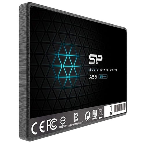 Harddisk Silicon Power SP001TBSS3A55S25 1 TB SSD - picture