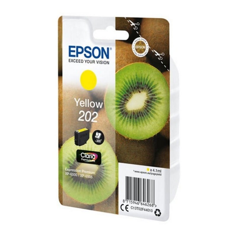 Compatible Ink Cartridge Epson C13T02F (4,1 ml)_0