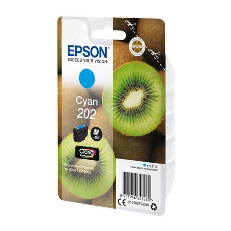 Compatible Ink Cartridge Epson C13T02F (4,1 ml)_9