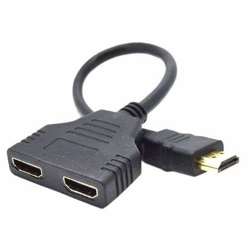 HDMI-fordeler GEMBIRD DSP-2PH4-04 Sort_0