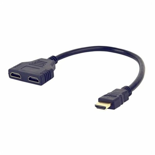 HDMI-fordeler GEMBIRD DSP-2PH4-04 Sort_7