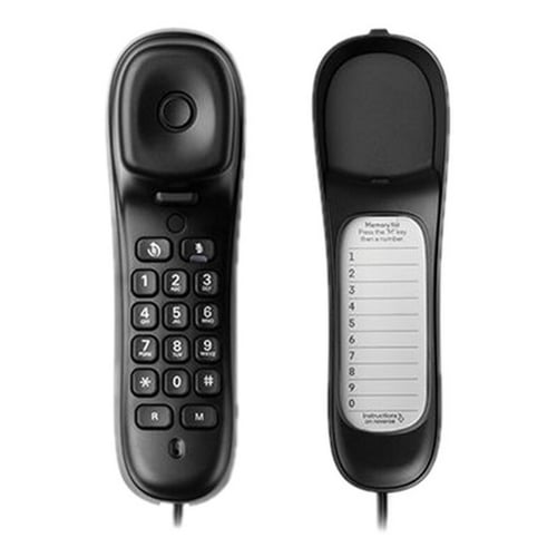 Fastnettelefon Motorola CT50 LED, Hvid_2