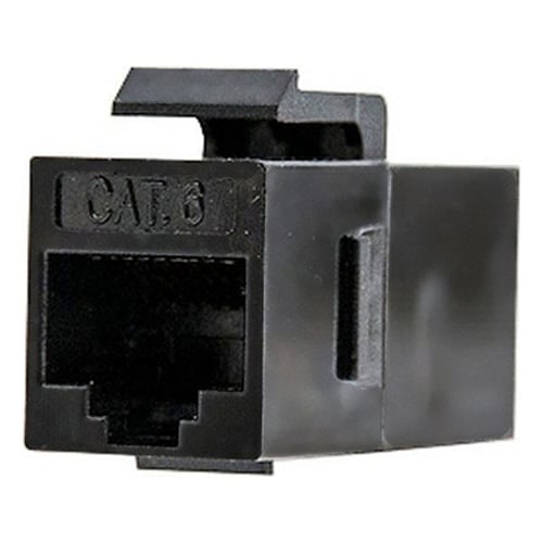 RJ45-Adapter NANOCABLE 10.21.0501 Cat.6 UTP Sort_0