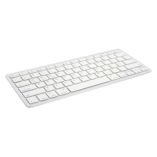 Bluetooth-tastatur Ewent EW3161 Hvid (Spansk)_3