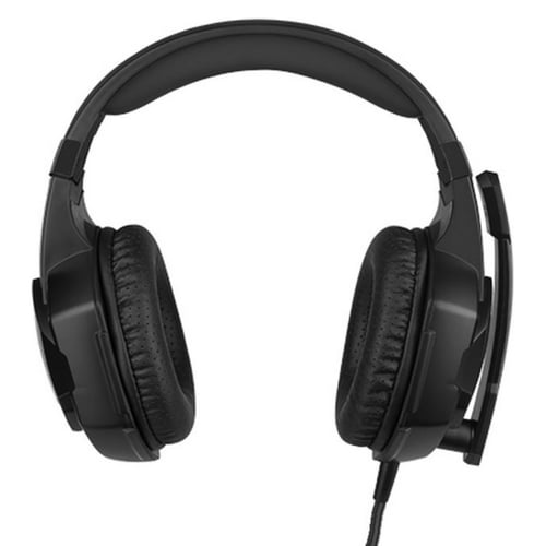 Gaming headset med mikrofon Mars Gaming MHXPRO71 Sort_0