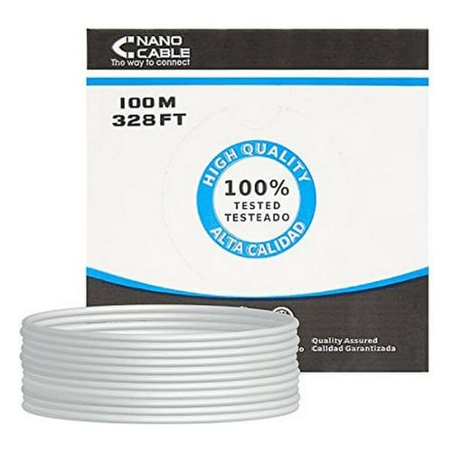 Kategori 5 UTP kabel NANOCABLE 10.20.0302 (100 m)_0