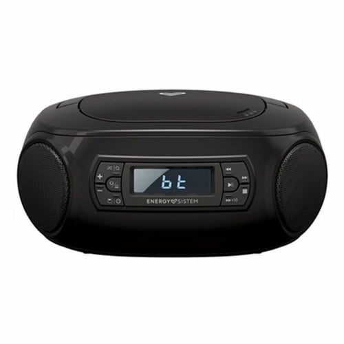 Radio CD Bluetooth MP3 Energy Sistem Boombox 3 2W Sort_2
