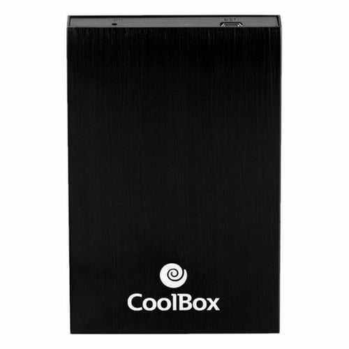 Lomme til harddisk CoolBox COO-SCA-2512 Sort_6