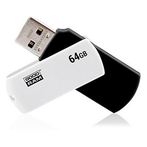 USB stick GoodRam UCO2 USB 2.0 Hvid/sort, 128 GB_2