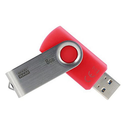USB stick GoodRam UTS3 USB 3.1 Sort, Sort, 128 GB_3